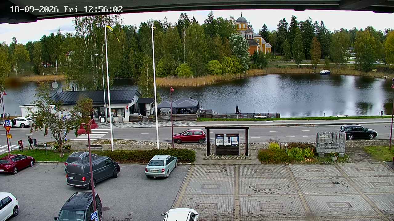 Sulkava Webcam
