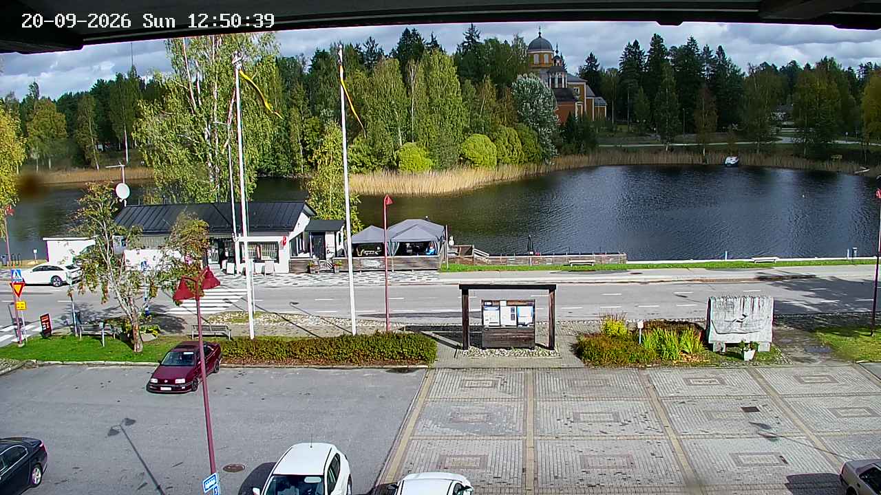 Sulkava Webcam