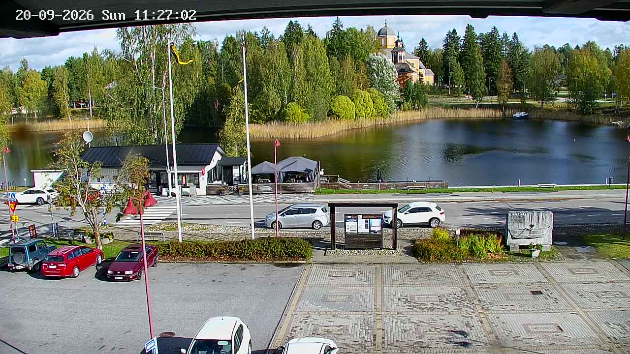 Sulkava Webcam