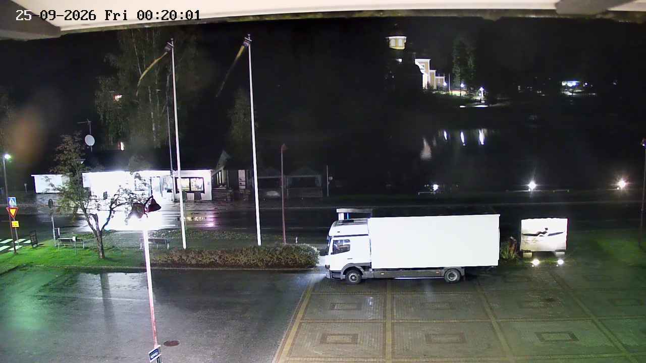 Sulkava Webcam
