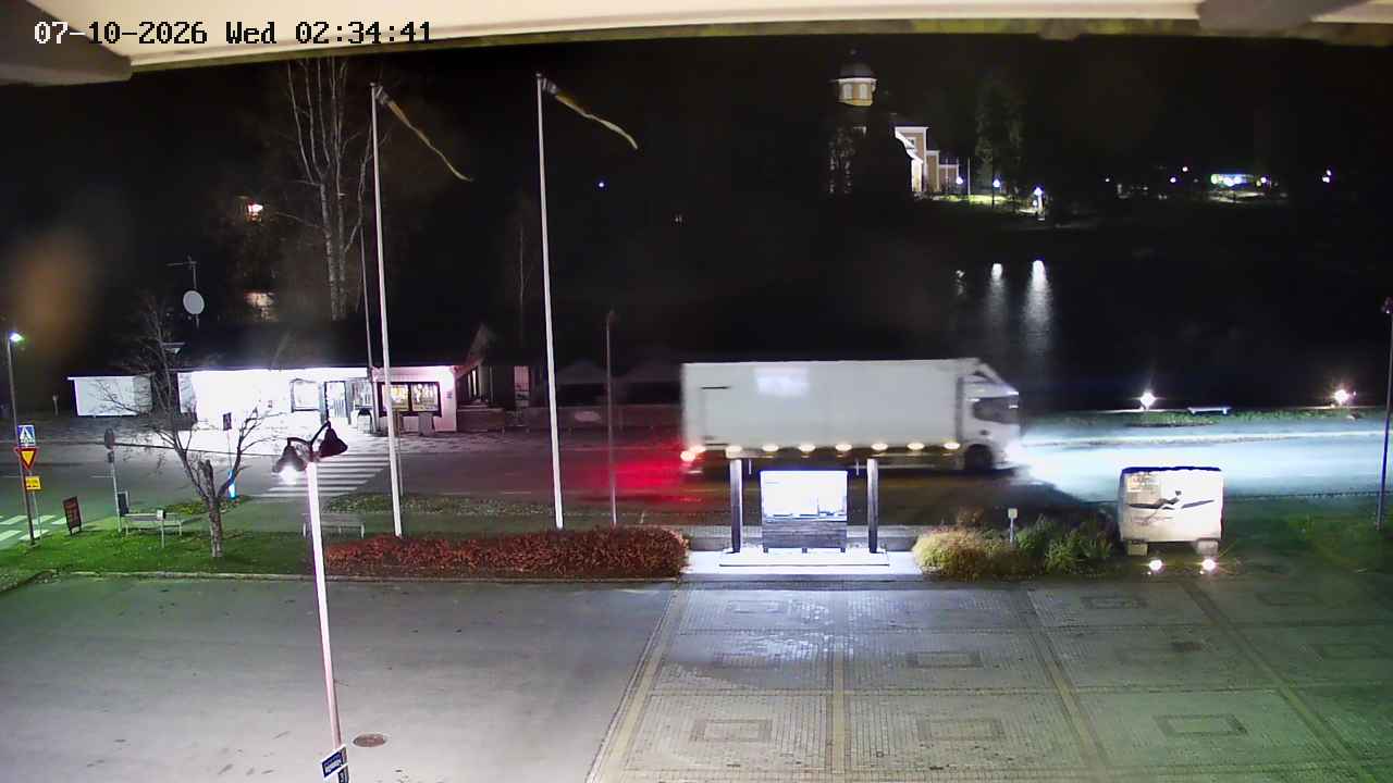 Sulkava Webcam