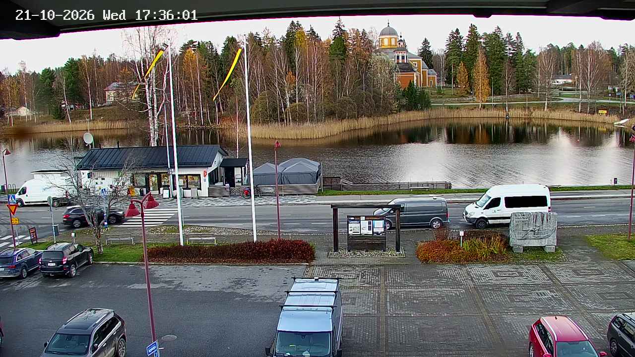 Sulkava Webcam