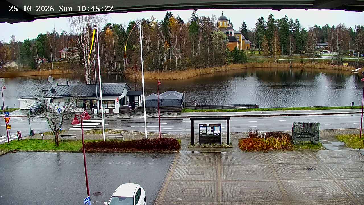 Sulkava Webcam