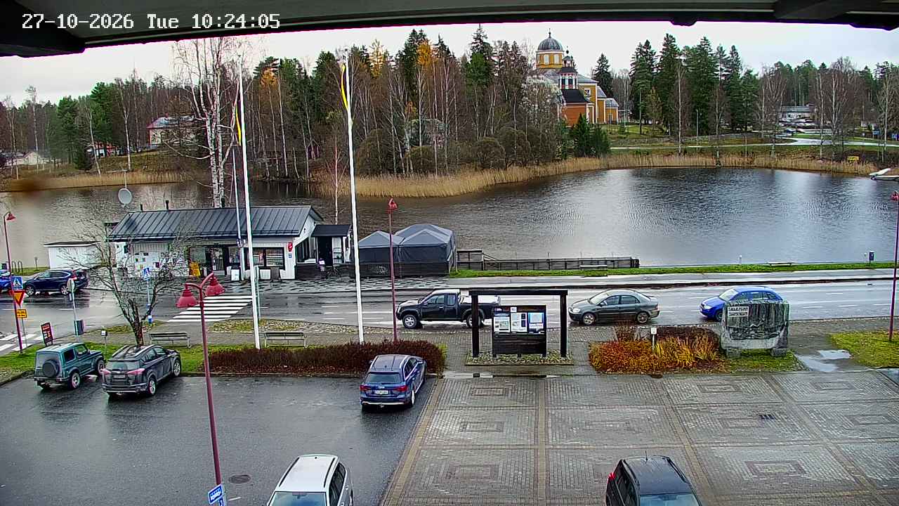 Sulkava Webcam