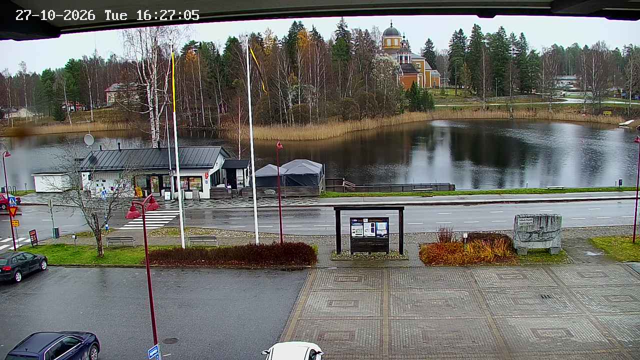 Sulkava Webcam