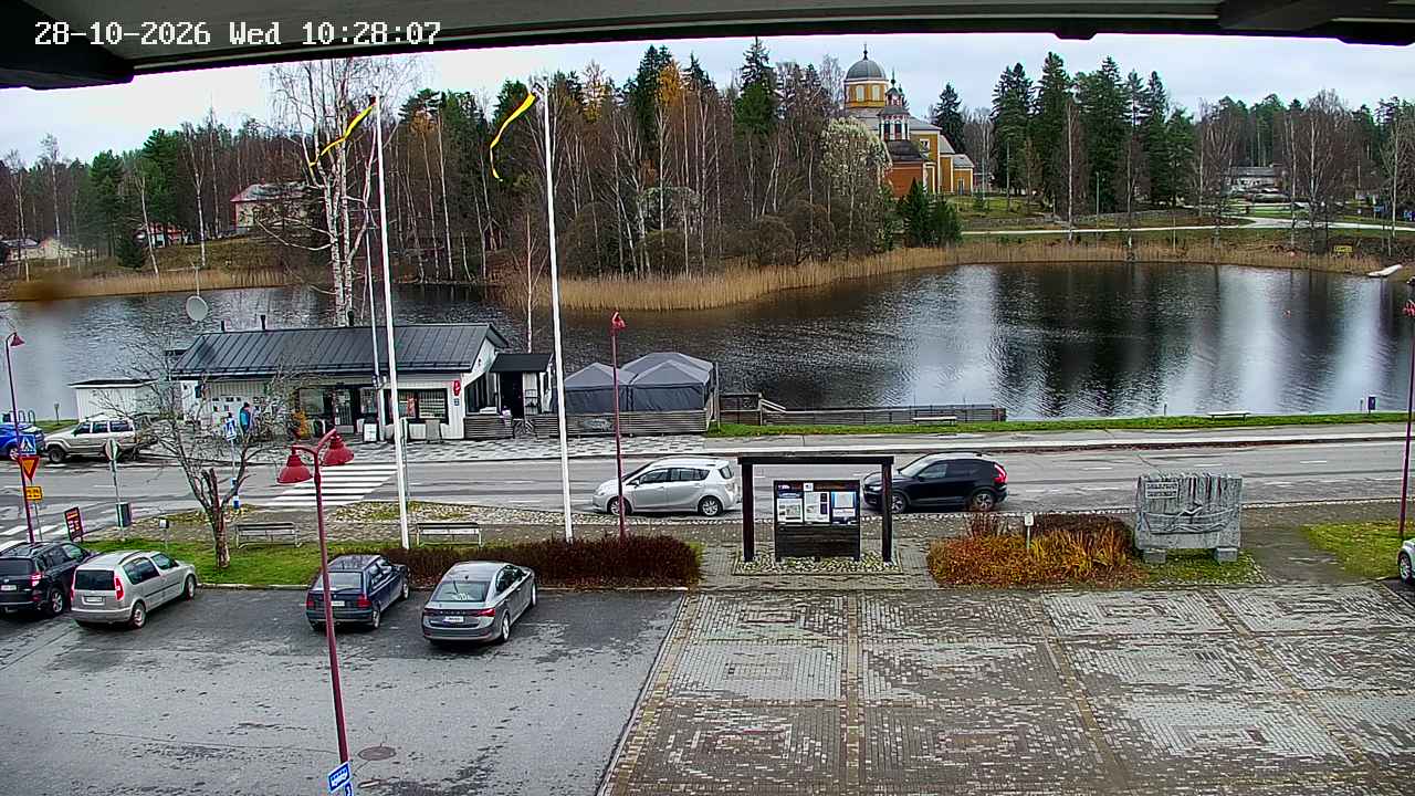 Sulkava Webcam