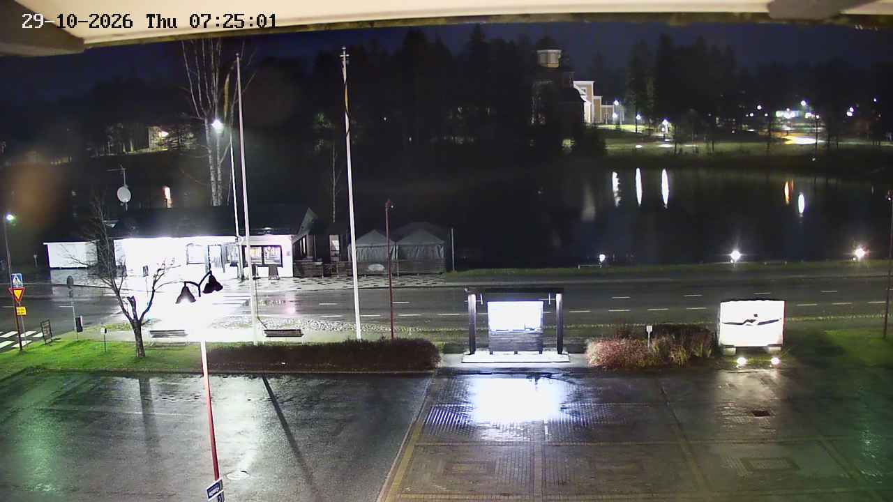 Sulkava Webcam
