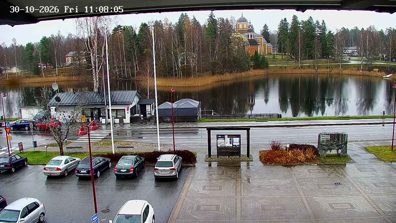 Sulkava Webcam