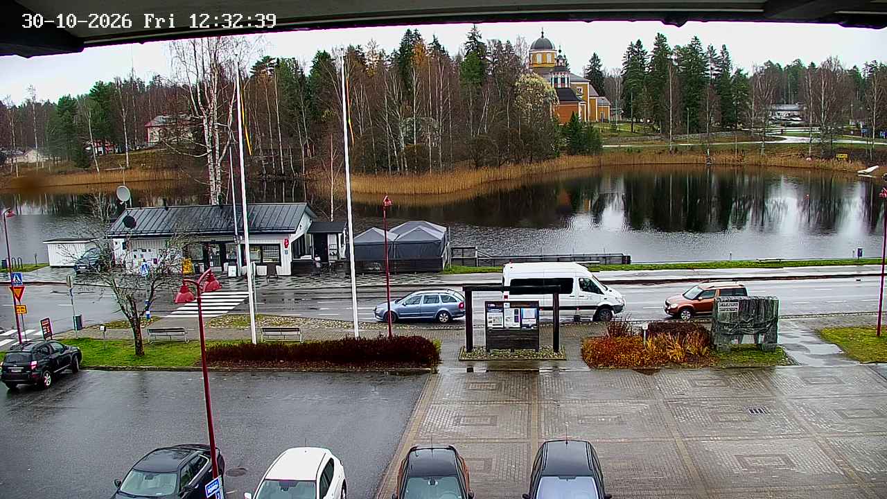 Sulkava Webcam