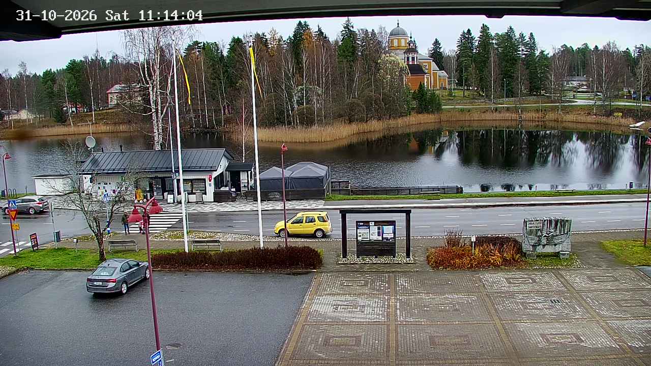 Sulkava Webcam